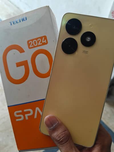 Tecno Spark Go 2024 for sale  4,64