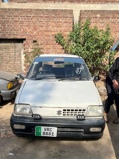 Suzuki Mehran 1992