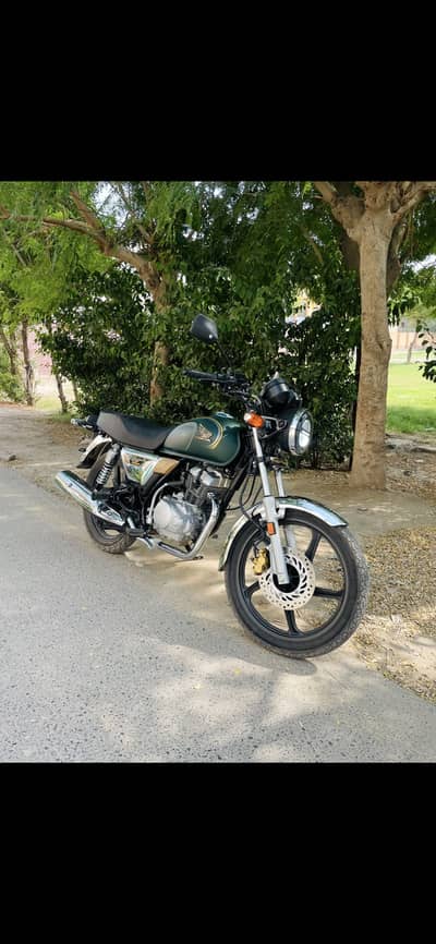 Honda CG 150