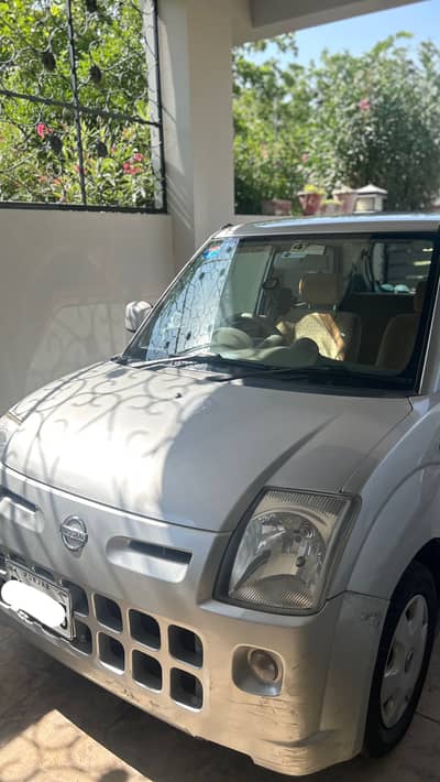 Nissan Pino 2008