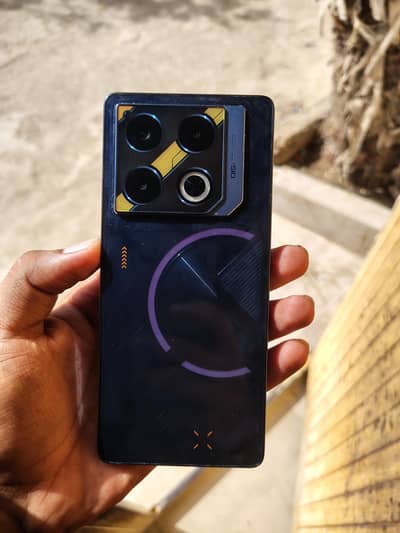 Infinix GT 20 Pro