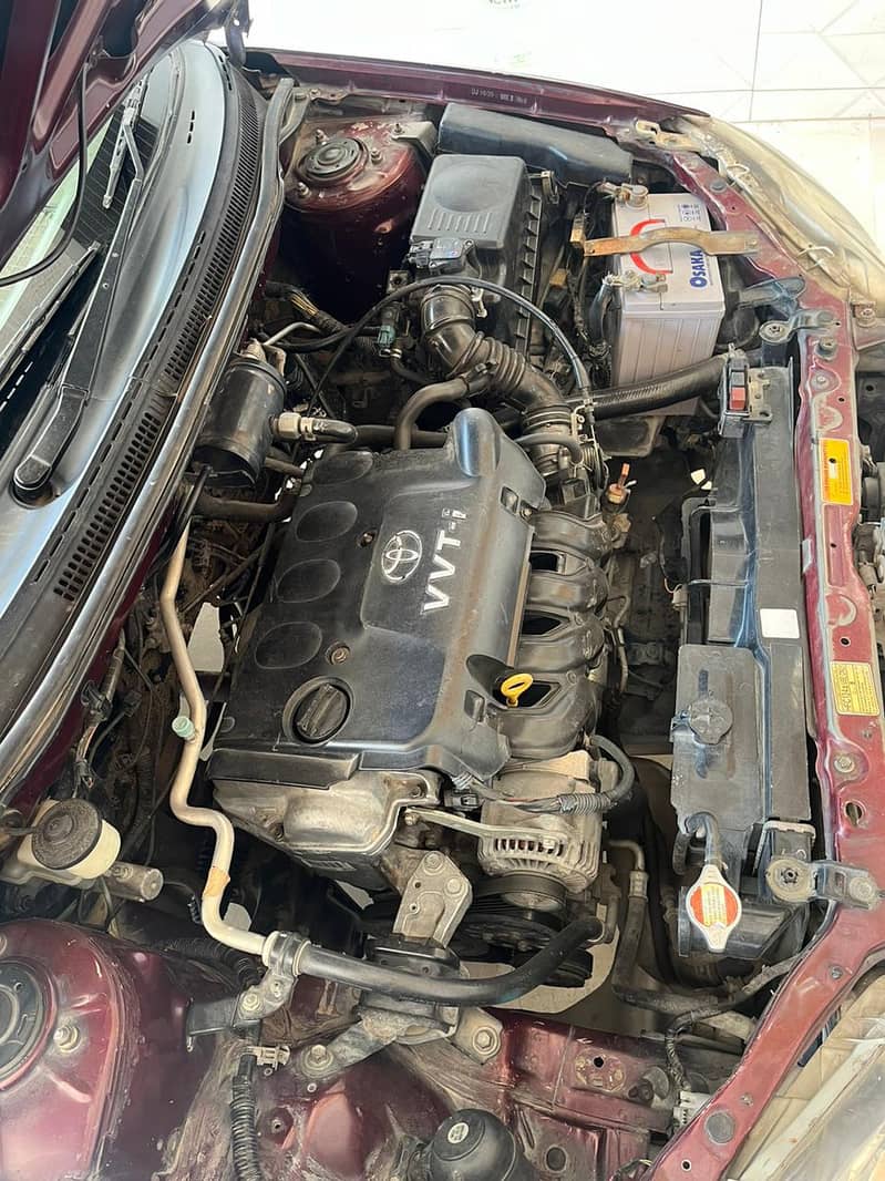 1nz engine 2