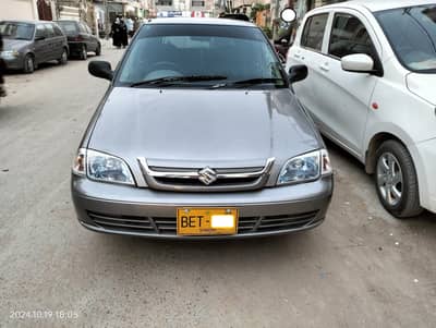 Suzuki Cultus VXR 2015