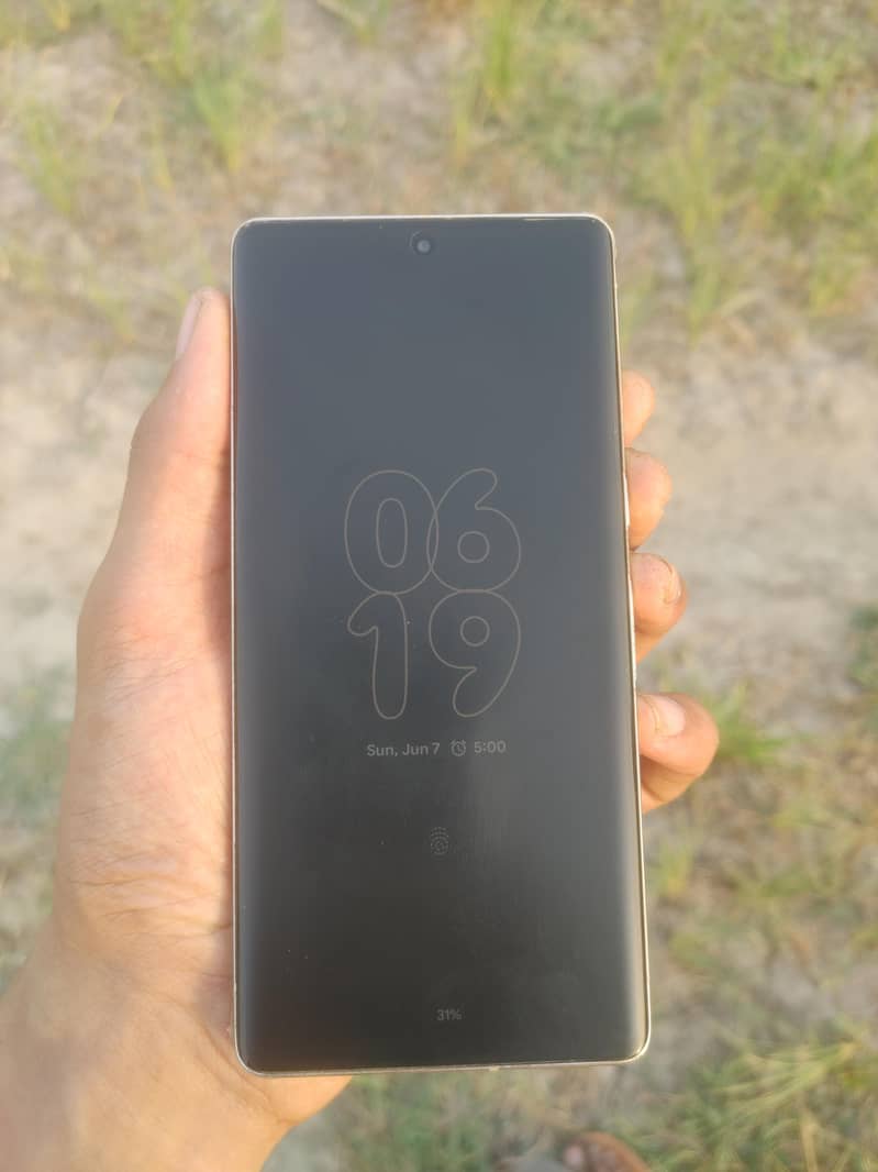 Google Pixel 7 Pro 3