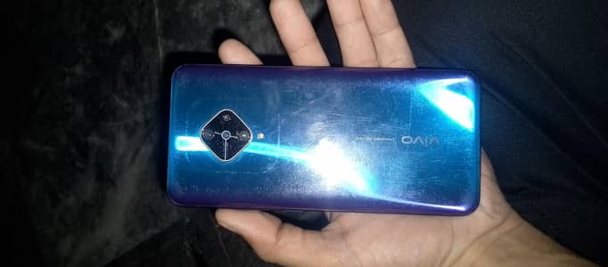 vivo S1 Pro 4/128 only phone PTA approved