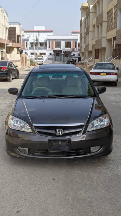Civic Prosmatec Oriel UG Original Condition