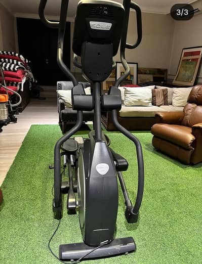 commercial elliptical