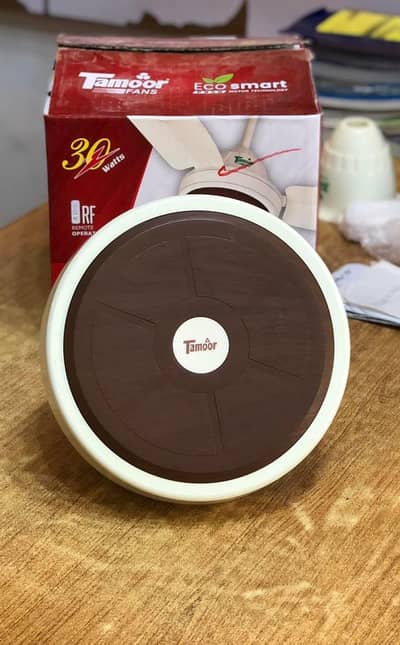 Tamoor fan 30 Watts inventer