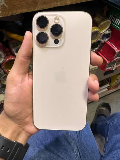 Apple iPhone 16 Pro Max