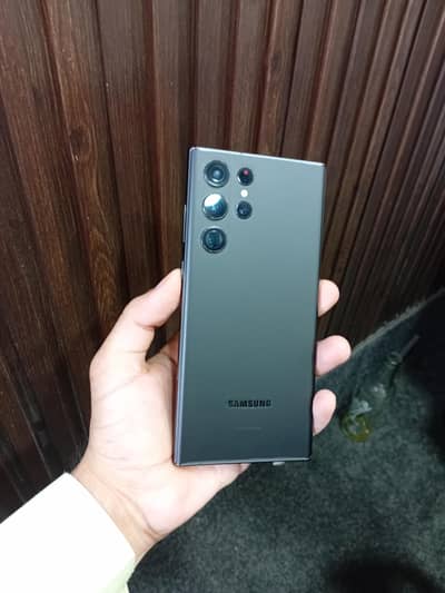 Samsung Mobile S22 Ultra