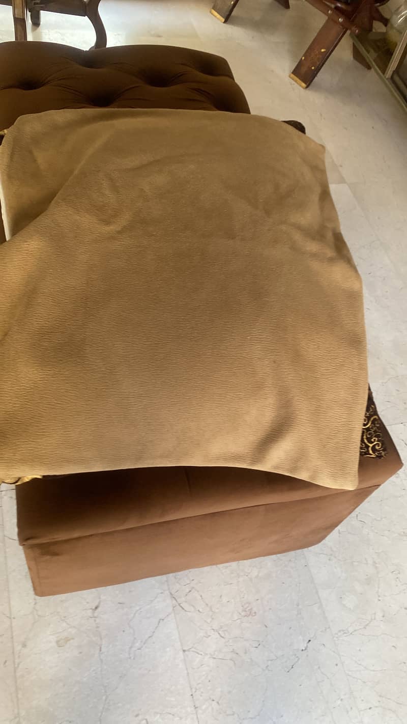 Cushions 1