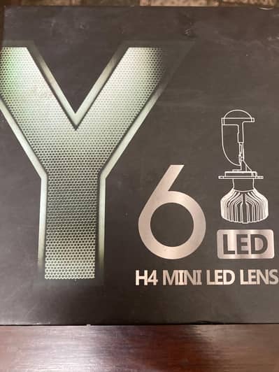 Car Headlight mini projector