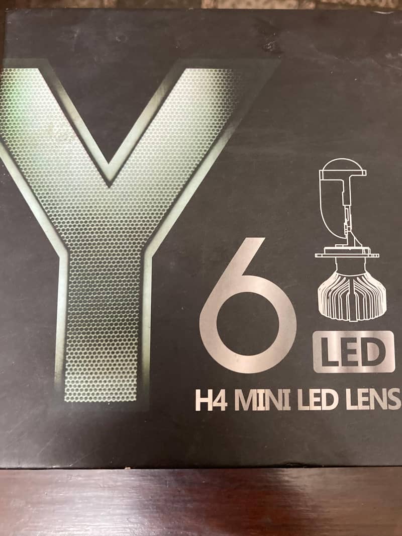 Car Headlight mini projector 0