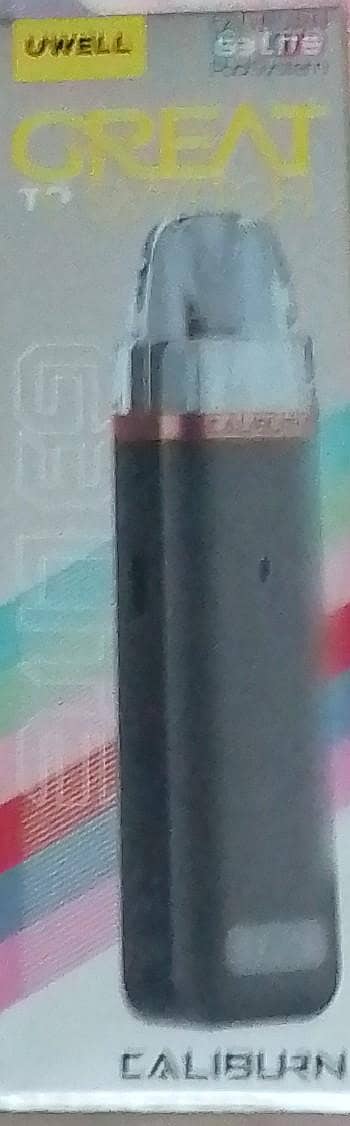 callbirum g3 lite with box ha new coil 0.4