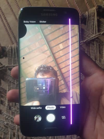 Samsung Mobile S7 Edge