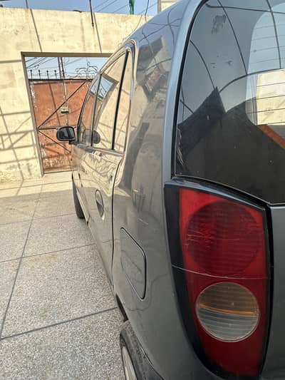 Hyundai Santro 2005