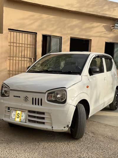 Suzuki Alto 2020