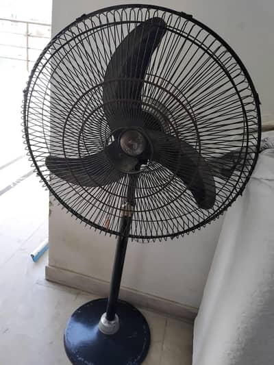 padestal fan