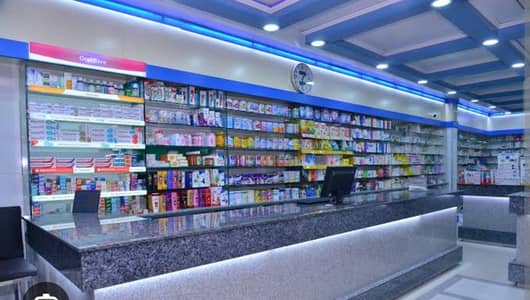 need sales man for pharmacy