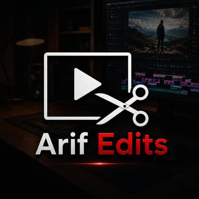 ​Professional Logo Design & Video Editing Services