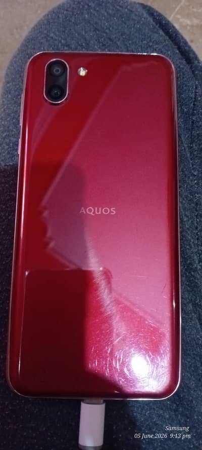 Sharp Aquos R2 only Exchange
