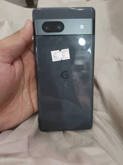 Google Pixel 7a Official Pta approved