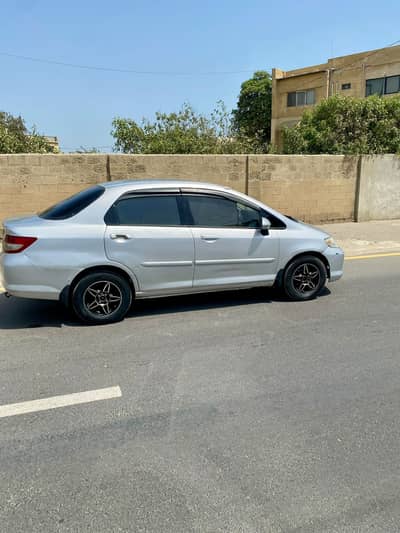 Honda City IDSI 2005