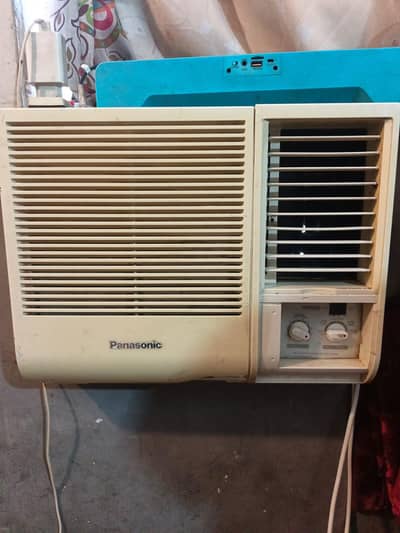 Panasonic Window AC 1 Ton