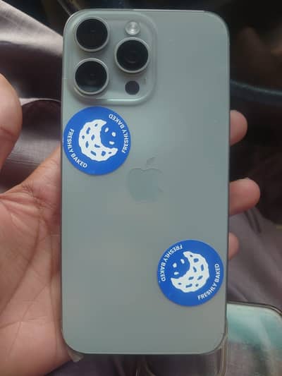 Apple iPhone 15 Pro Max