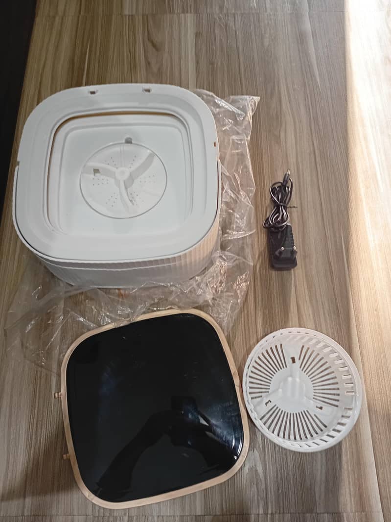Mini washing machine 0