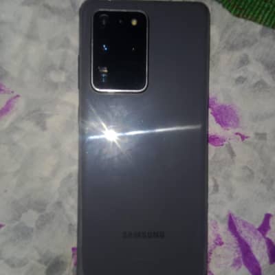 Samsung Mobile S20 Ultra
