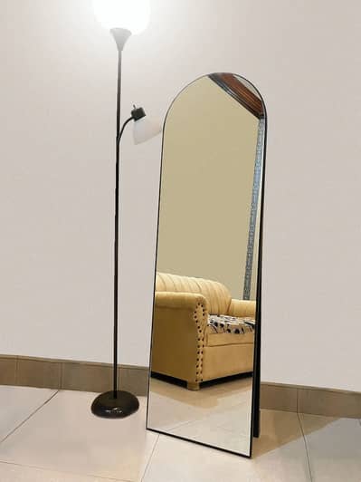 Dome Standing Mirror