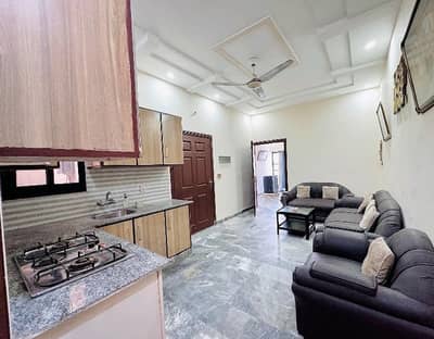 4 Marla Flat for rent in Citi Housing Society