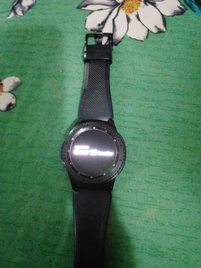 Samsung gear 3 eatch