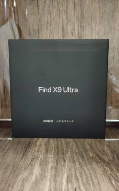 OPPO Find X9 Ultra