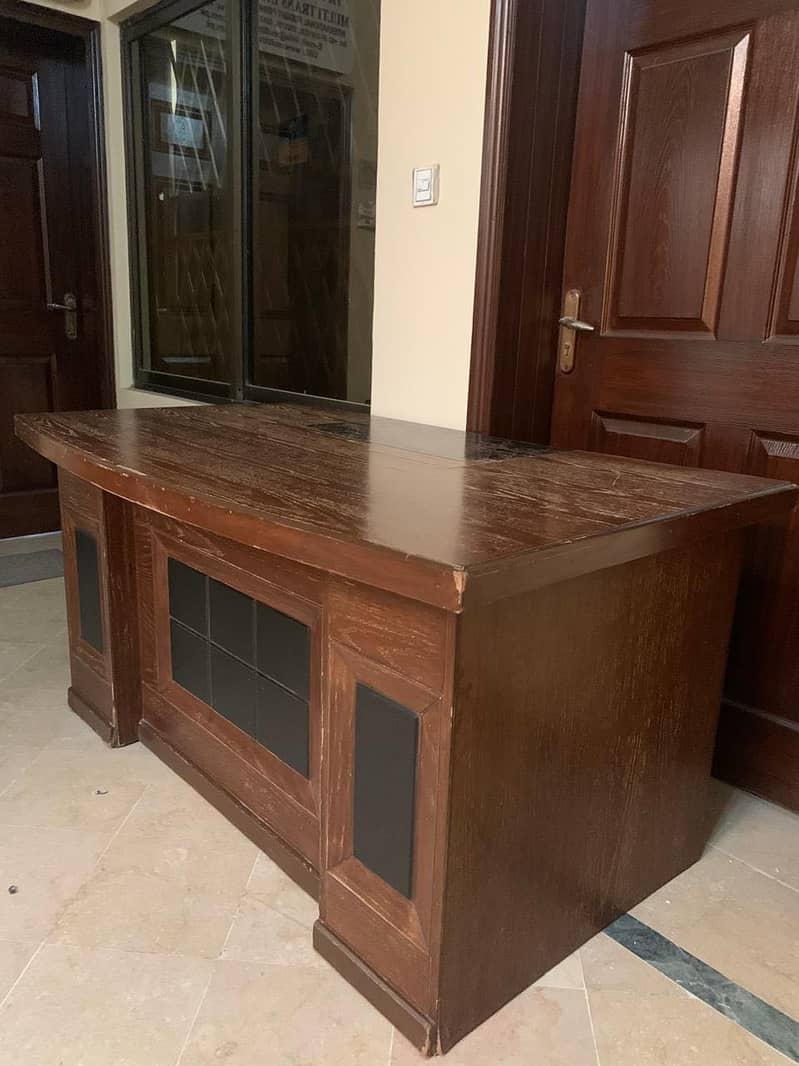 Office Table 1