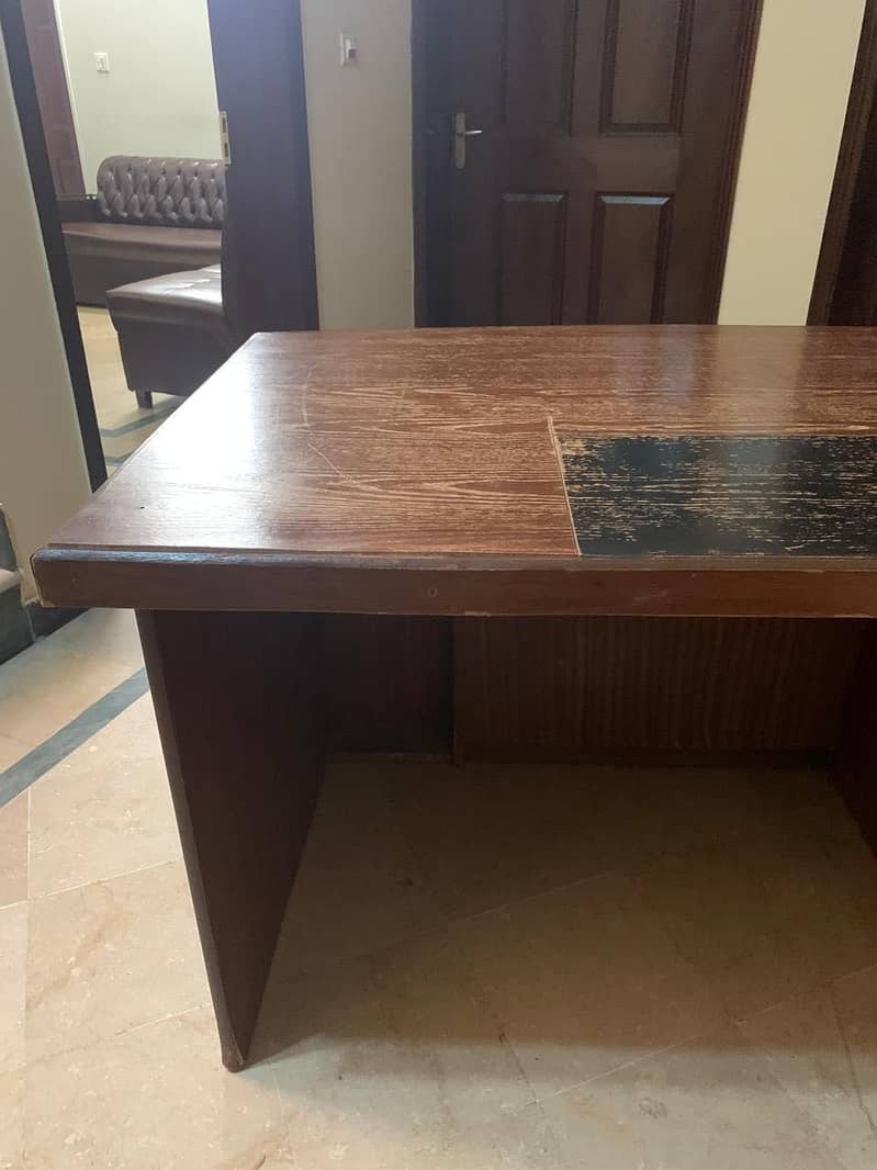 Office Table 2
