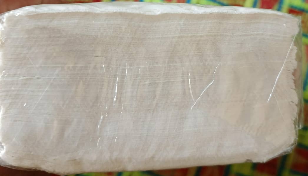 tissue 0
