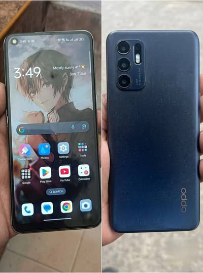 OPPO Reno6