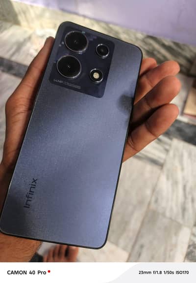 Infinix Note 30