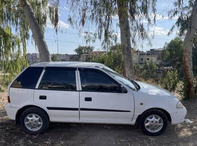 Suzuki Cultus VXR 2006