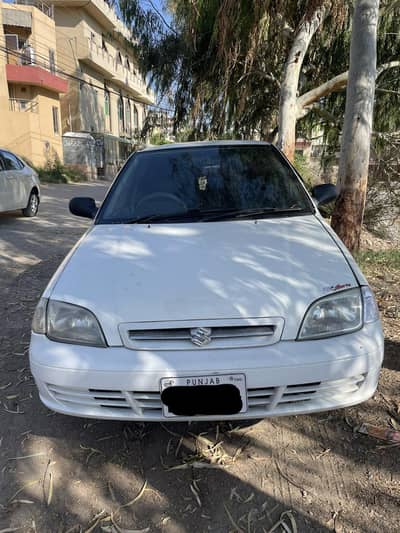 Suzuki Cultus VXR 2006
