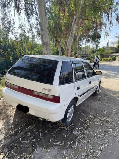 Suzuki Cultus VXR 2006