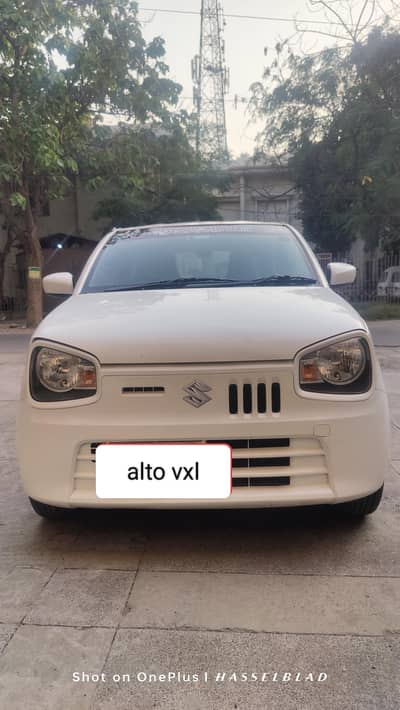 Suzuki Alto 2020
