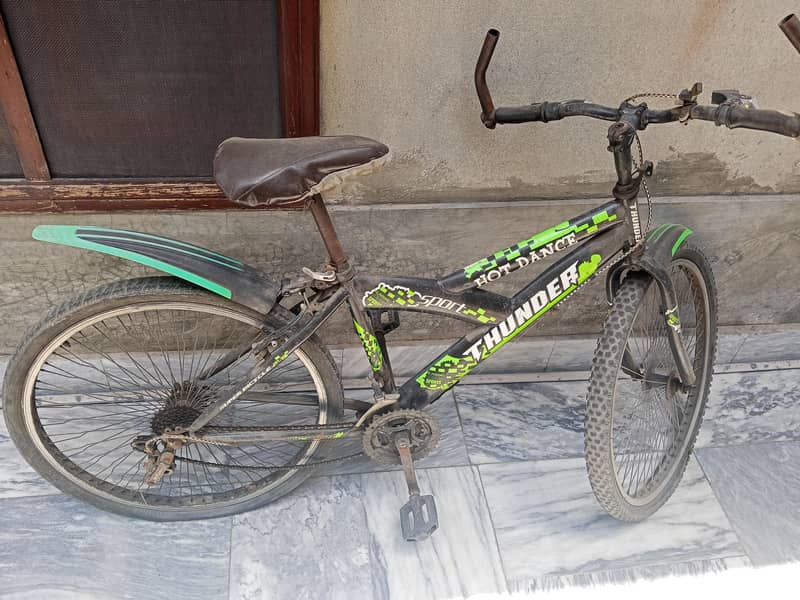 Cycle 0