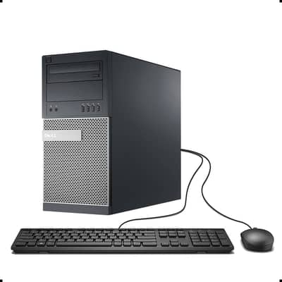 Reliable Desktop PCs for Home, Office & Gaming