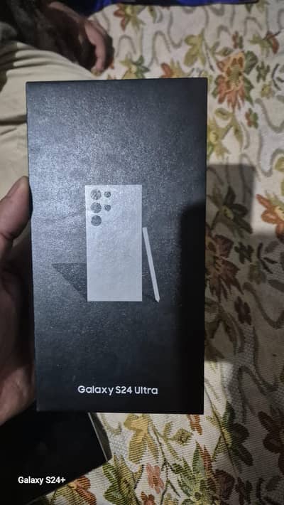 Samsung Mobile S24 Ultra