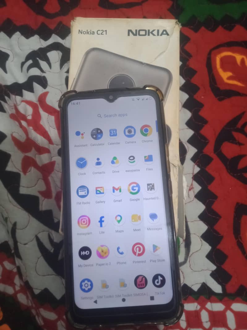 Nokia 3.4. 0