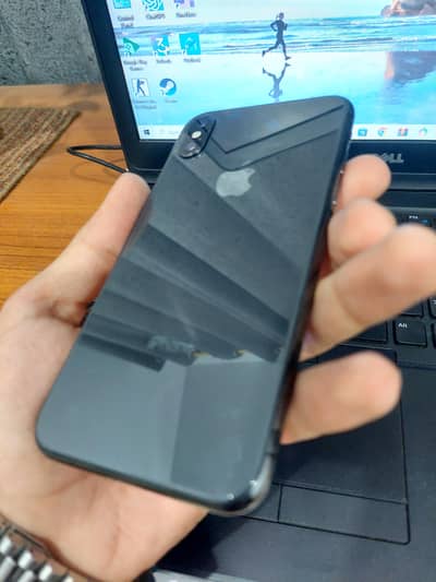 Apple iPhone X
