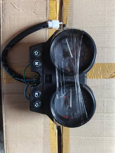 YBR Meter